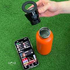Bocoice MagBottle Speaker