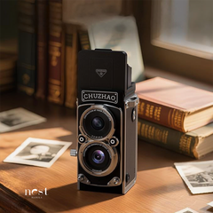 ChuZhao TLR Retro Camera