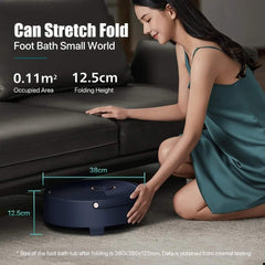 Philips Foot Spa Massager