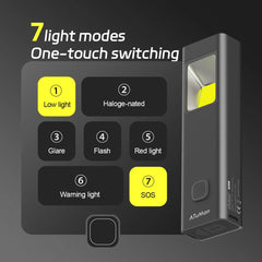 Atuman FL1 Multi-Function Flashlight