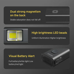 Atuman FL1 Multi-Function Flashlight