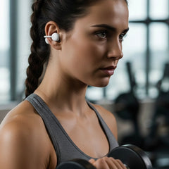 Wiwu Multilingual AI Earbuds