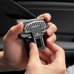 Carbon Fiber Seatbelt Canceller