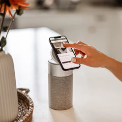 Moodlight 3in1 Wireless Charger Speaker