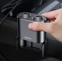 Baseus USB 80W Car Charger Splitter