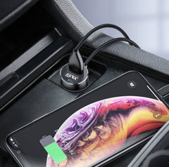 Baseus USB 80W Car Charger Splitter