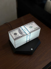 Levitating Dollar