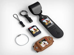 PhotoTag E-Ink Tracker