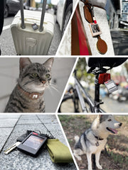 PhotoTag E-Ink Tracker