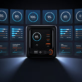 Mcdodo FreeGo Pro 4in1 100w Power Station