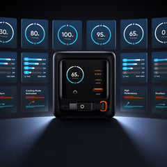 Mcdodo FreeGo Pro 4in1 100w Power Station
