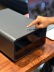 Fingerprint Privacy Box