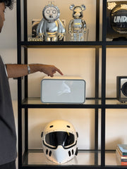 Fingerprint Safety Box