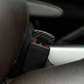 Carbon Fiber Seatbelt Canceller
