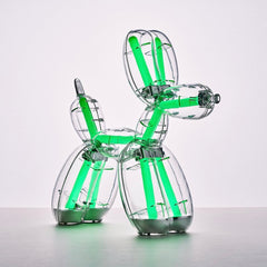 Lexon Balloon Dog Lamp