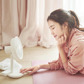 Solove Rechargeable Desk Fan