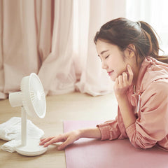 Solove Rechargeable Desk Fan