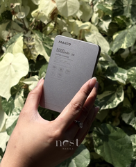 Maxco MagGo 5000 mAh Powerbank
