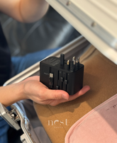 Coteci 70W GaN Universal Travel Charger