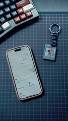 PhotoTag E-Ink Tracker