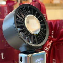 Sothing Power Bank Handheld Fan - Ice Z Power 2
