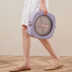 Daewoo Folding Washing Machine