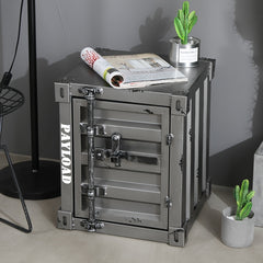 Mancave Authentic Industrial Container