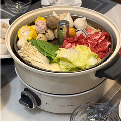Morphy Richards Multifunctional Hot Pot