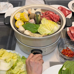 Morphy Richards Multifunctional Hot Pot