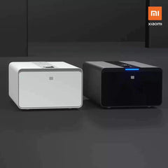 Smart Finger Vein Safety Box