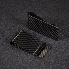 Carbon Fiber Money Clip