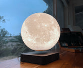 Levitating Moon Lamp