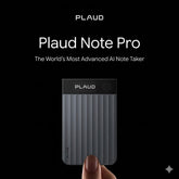 Plaud Note Pro AI Voice Recorder