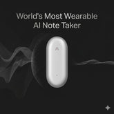 Plaud NotePin S AI Voice Recorder