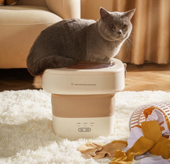 Daewoo Folding Washing Machine