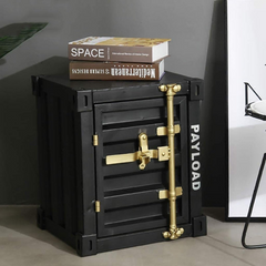 Mancave Authentic Industrial Container