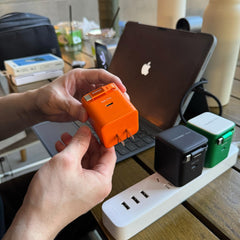 Momax 1-Charge 1 Port 65W Charger