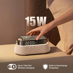 Ezvalo Radio Alarm Clock