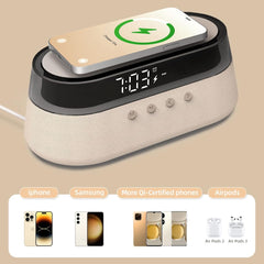 Ezvalo Radio Alarm Clock