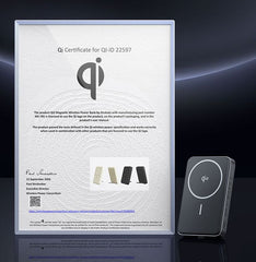 Mcdodo MagQ 10000mAh Qi2