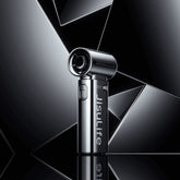 Jisulife Handheld Fan Life9 - Chrome Limited Edition