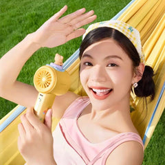 Jisulife x Butterbear Handheld Fan Pro1