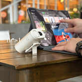 Sothing Ice Block Neck Fan