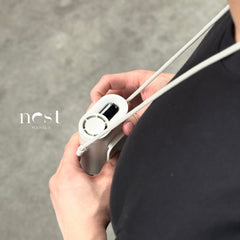 Sothing Ice Block Neck Fan