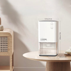 Smart Frog Dehumidifier 1200ML