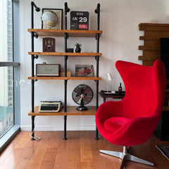 Fartech Auto Calendar Flip Clock