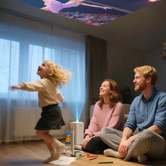 Yaber T1 Pro Mini Projector