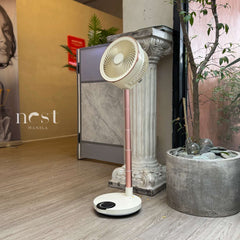 Airmate Retractable Fan