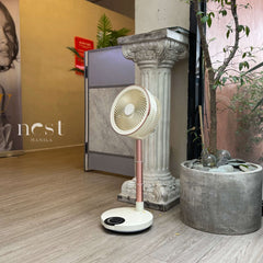 Airmate Retractable Fan