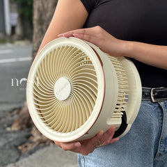 Airmate Retractable Fan
